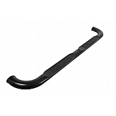 Dee Zee Nerf Bar 4 Inch Steel Oval Bent - DZ373529