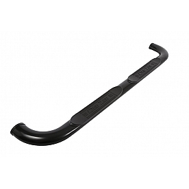 Dee Zee Nerf Bar 4 Inch Steel Oval Bent - DZ373529