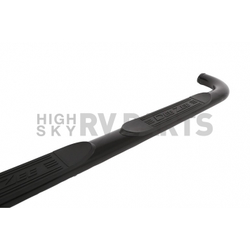 Dee Zee Nerf Bar 4 Inch Steel Oval Bent - DZ373529-1