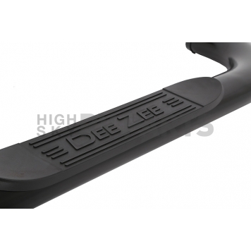 Dee Zee Nerf Bar 4 Inch Steel Oval Bent - DZ373529-2