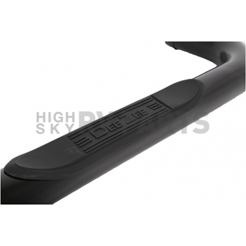 Dee Zee Nerf Bar 3 Inch Steel Round Bent - DZ373531-1