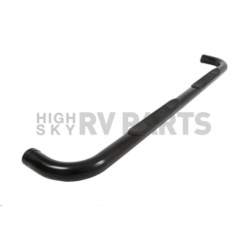 Dee Zee Nerf Bar 4 Inch Stainless Steel Oval Bent - DZ373537