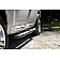 Dee Zee Nerf Bar 4 Inch Stainless Steel Oval Bent - DZ373537