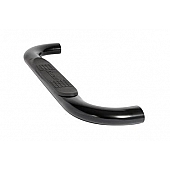 Dee Zee Nerf Bar 4 Inch Steel Round Bent - DZ373539