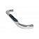 Dee Zee Nerf Bar 3 Inch Stainless Steel Round Bent - DZ374333