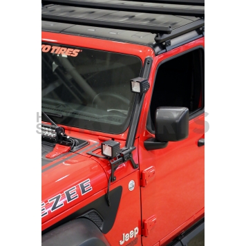 Dee Zee Driving/ Fog Light Mounting Bracket DZ4446JL-2