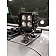 Dee Zee Driving/ Fog Light Mounting Bracket DZ4451JL
