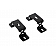 Dee Zee Driving/ Fog Light Mounting Bracket DZ4452JL