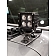 Dee Zee Driving/ Fog Light Mounting Bracket DZ4452JL