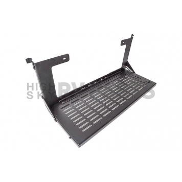 Dee Zee Tailgate Table - 75 Pound Weight Capacity Steel Black - DZ4469JL