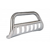 Dee Zee Bull Bar Tube 3 Inch Polished Stainless Steel - DZ501837