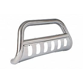 Dee Zee Bull Bar Tube 3 Inch Polished Stainless Steel - DZ501837