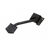 Dee Zee Truck Step 300 Pound Capacity Black Aluminum - DZ6207S