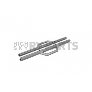 Dee Zee Nerf Bar 3 Inch Aluminum Hexagonal Straight - DZ66301