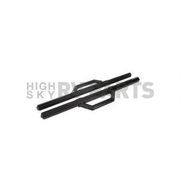 Dee Zee Nerf Bar 3 Inch Aluminum Hexagonal Straight - DZ66301B