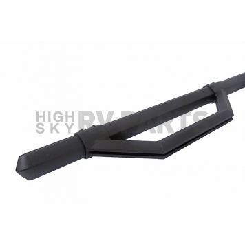 Dee Zee Nerf Bar 3 Inch Aluminum Hexagonal Straight - DZ66311-1