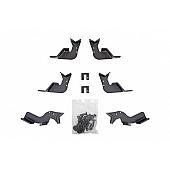 Dee Zee Nerf Bar Mounting Kit for Hex Series Side Steps - DZ66328