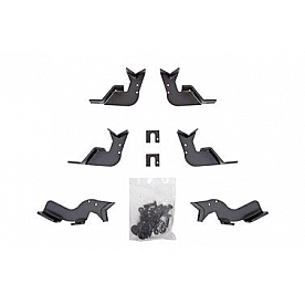 Dee Zee Nerf Bar Mounting Kit for Hex Series Side Steps - DZ66328