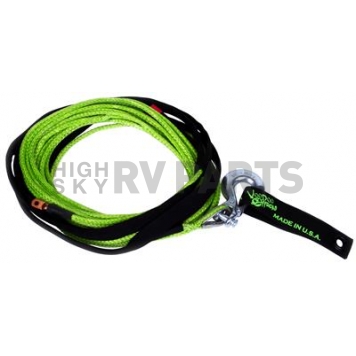 Daystar Winch Cable - 50 Feet 9700 Pounds Nylon - 1400001
