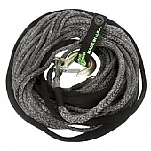 Daystar Winch Cable - 80 Feet 20800 Pounds Nylon - 1400002