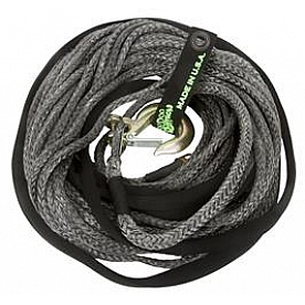 Daystar Winch Cable - 80 Feet 20800 Pounds Nylon - 1400002