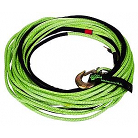 Daystar Winch Cable - 80 Feet 20800 Pounds Nylon - 1400003