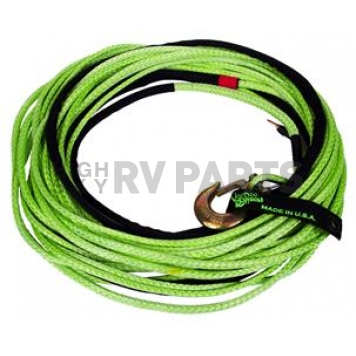 Daystar Winch Cable - 80 Feet 20800 Pounds Nylon - 1400003