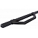 Dee Zee Nerf Bar - Truck Wheel To Wheel Aluminum Hexagonal Straight - DZ66341WTB