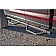 Dee Zee Nerf Bar - Truck Wheel To Wheel Aluminum Hexagonal Straight - DZ66341WTB