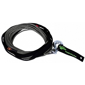 Daystar Winch Cable - 50 Feet 9700 Pounds Nylon - 1400008