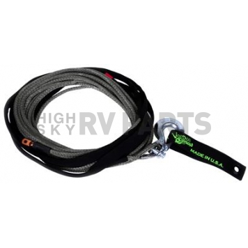 Daystar Winch Cable - 50 Feet 9700 Pounds Nylon - 1400008
