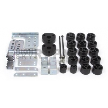 Daystar Lift Kit Body - Front Lift 4 Inch - Rear Lift 4 Inch - 4003108