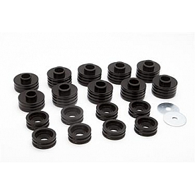 Daystar Body Mount Bushing - KF04050BK