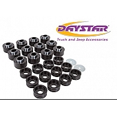 Daystar Body Mount Bushings KF04051BK