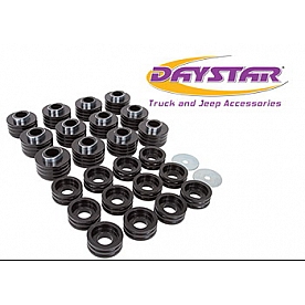 Daystar Body Mount Bushings KF04051BK