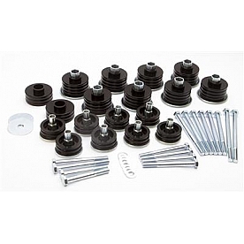 Daystar Body Mount Bushing - KF04058BK