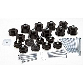 Daystar Body Mount Bushing - KF04060BK