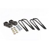 Daystar Leaf Spring 2 Inch Lift Block Kit - KF09053
