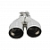 Flowmaster Exhaust Tail Pipe Tip - 15389