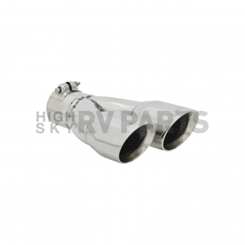 Flowmaster Exhaust Tail Pipe Tip - 15390-1