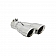 Flowmaster Exhaust Tail Pipe Tip - 15390