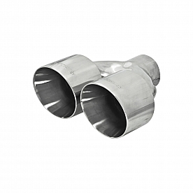 Flowmaster Exhaust Tail Pipe Tip - 15391