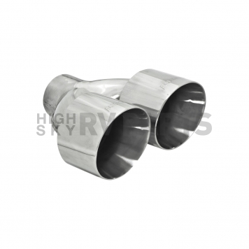 Flowmaster Exhaust Tail Pipe Tip - 15391-1