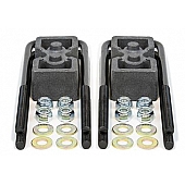 Daystar Leaf Spring 2 Inch Lift Block Kit - KF09123