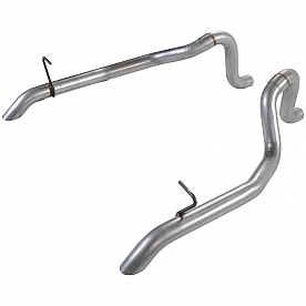 Flowmaster Exhaust Tail Pipe - 15805