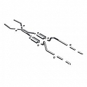 Flowmaster Exhaust Tail Pipe - 15816