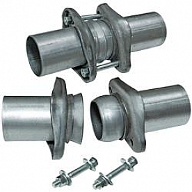 Flowmaster Exhaust Header Collector Ball Flange - 15925