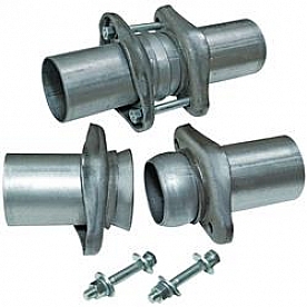 Flowmaster Exhaust Header Collector Ball Flange - 15938