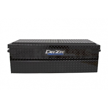 Dee Zee Tool Box - Chest Aluminum 8 Cubic Feet - DZ9546B-1