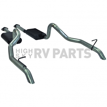 Flowmaster Exhaust American Thunder Cat Back System - 17116